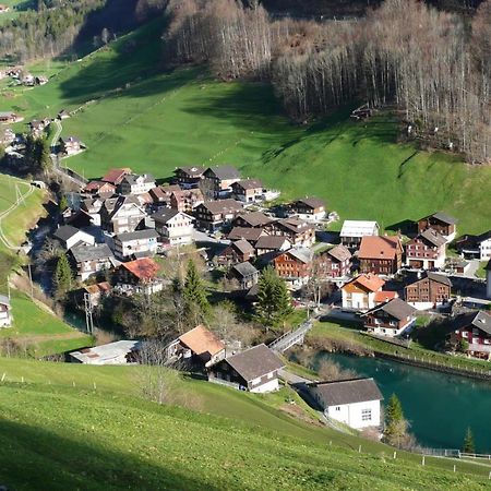 Ferienwohnung Ob Vierwaldsaettersee Isenthal ภายนอก รูปภาพ