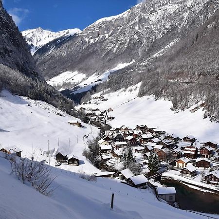 Ferienwohnung Ob Vierwaldsaettersee Isenthal ภายนอก รูปภาพ