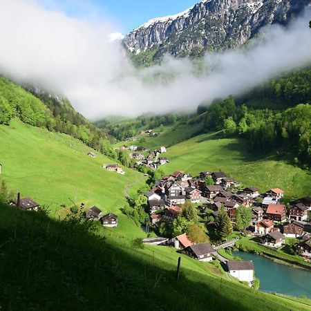 Ferienwohnung Ob Vierwaldsaettersee Isenthal ภายนอก รูปภาพ