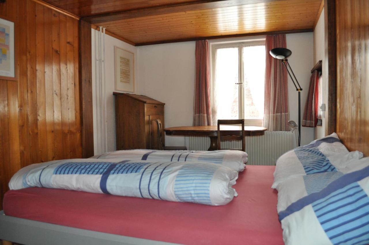 Ferienwohnung Ob Vierwaldsaettersee Isenthal ภายนอก รูปภาพ