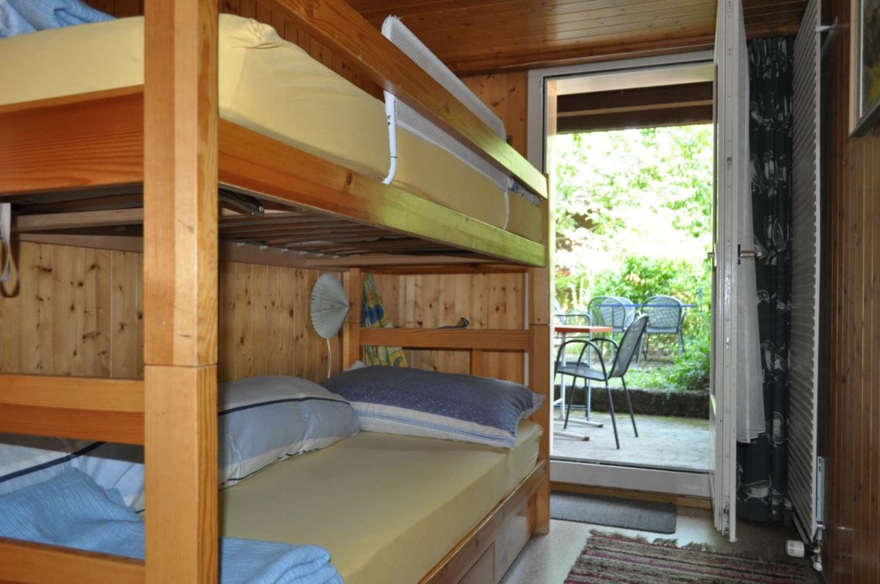 Ferienwohnung Ob Vierwaldsaettersee Isenthal ภายนอก รูปภาพ