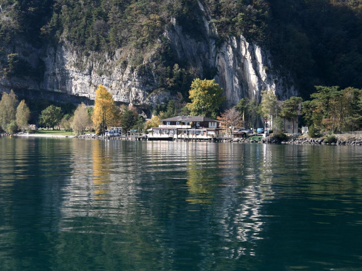 Ferienwohnung Ob Vierwaldsaettersee Isenthal ภายนอก รูปภาพ